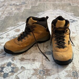 Men’s Timberland Hiking Boots - waterproof leather